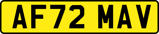 AF72MAV