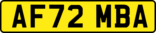 AF72MBA