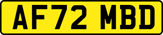 AF72MBD