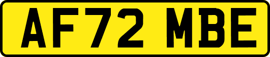 AF72MBE