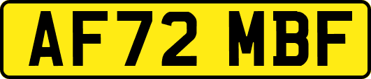 AF72MBF