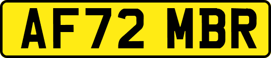 AF72MBR