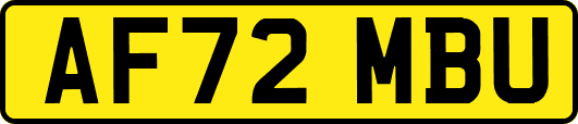 AF72MBU