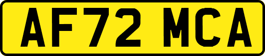 AF72MCA