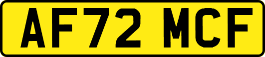 AF72MCF