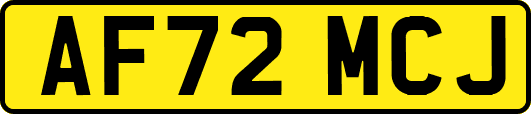 AF72MCJ