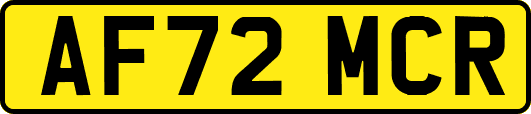 AF72MCR