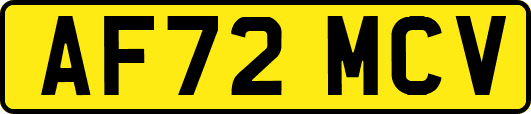 AF72MCV