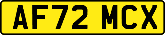 AF72MCX