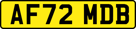 AF72MDB