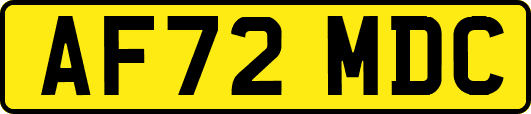 AF72MDC