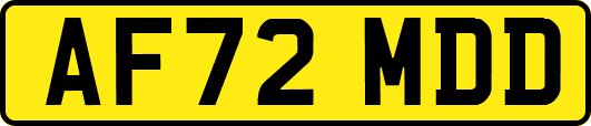 AF72MDD