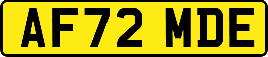AF72MDE