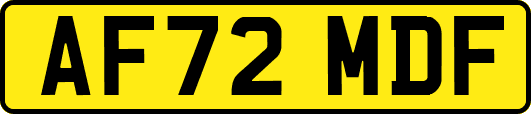 AF72MDF