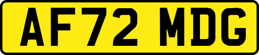 AF72MDG