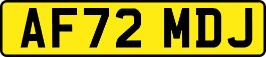 AF72MDJ