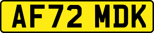 AF72MDK