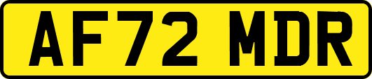 AF72MDR