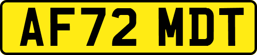 AF72MDT