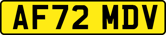 AF72MDV