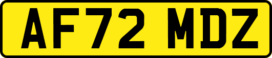 AF72MDZ