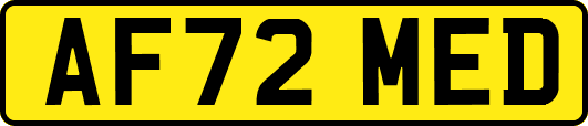 AF72MED