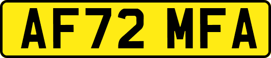 AF72MFA