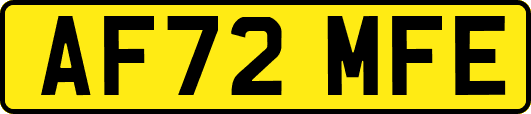 AF72MFE