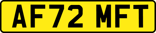 AF72MFT