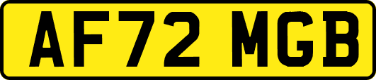 AF72MGB