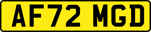 AF72MGD