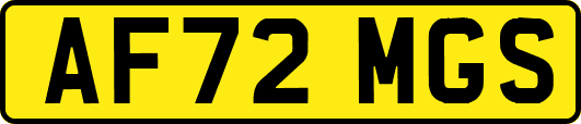 AF72MGS