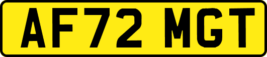 AF72MGT