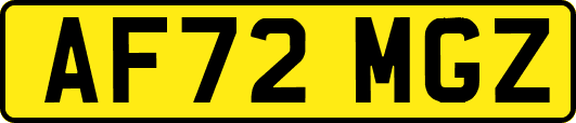 AF72MGZ