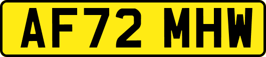 AF72MHW