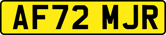 AF72MJR