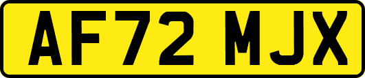 AF72MJX