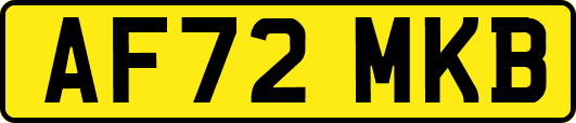 AF72MKB