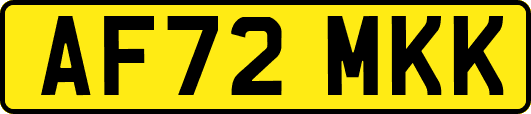 AF72MKK