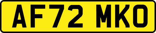 AF72MKO