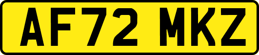 AF72MKZ