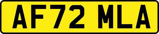 AF72MLA