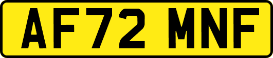 AF72MNF