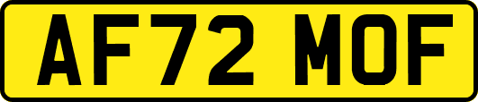 AF72MOF