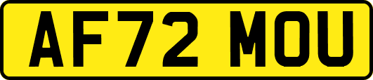 AF72MOU