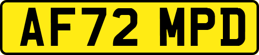 AF72MPD