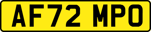 AF72MPO