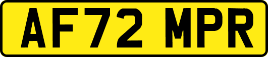 AF72MPR