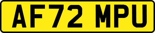 AF72MPU