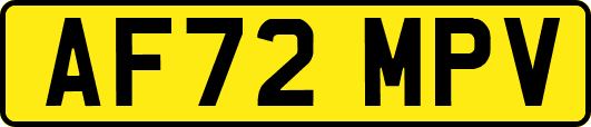AF72MPV